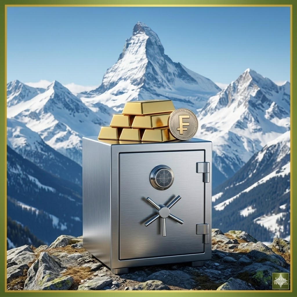 Global Asset Allocation Fortress with Swiss Franc