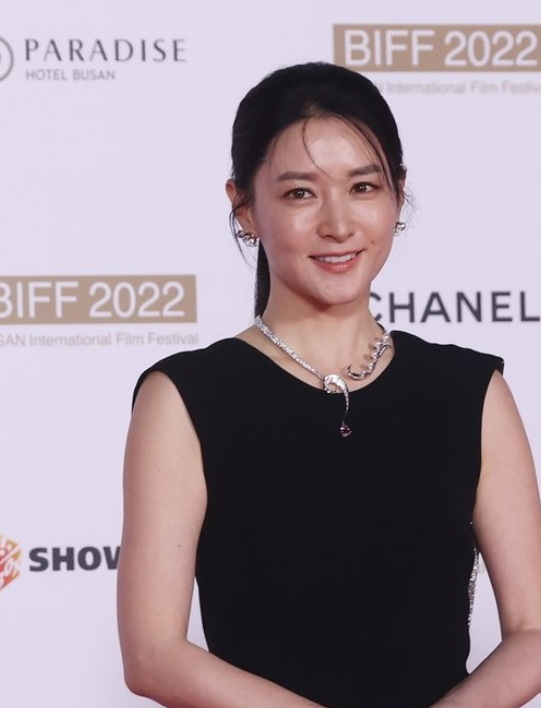 이영애 운수좋은 날