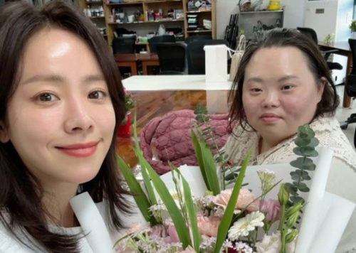 정은혜 드라마 촬영