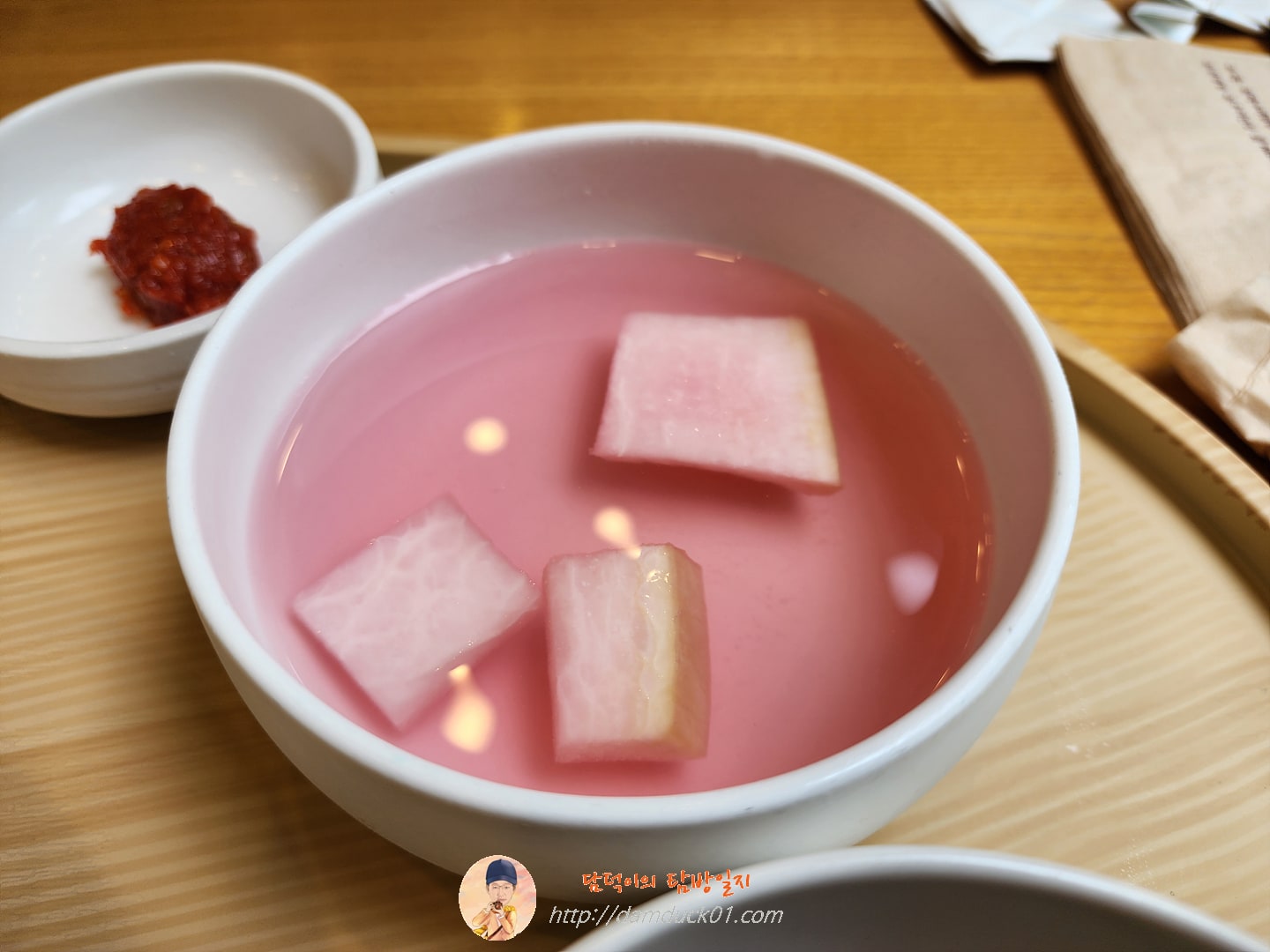 신짬뽕죽
