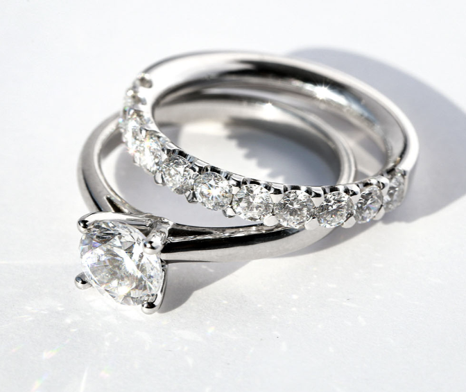 아크레도반지 웨딩밴드 가드링 할인 가격 매장안내