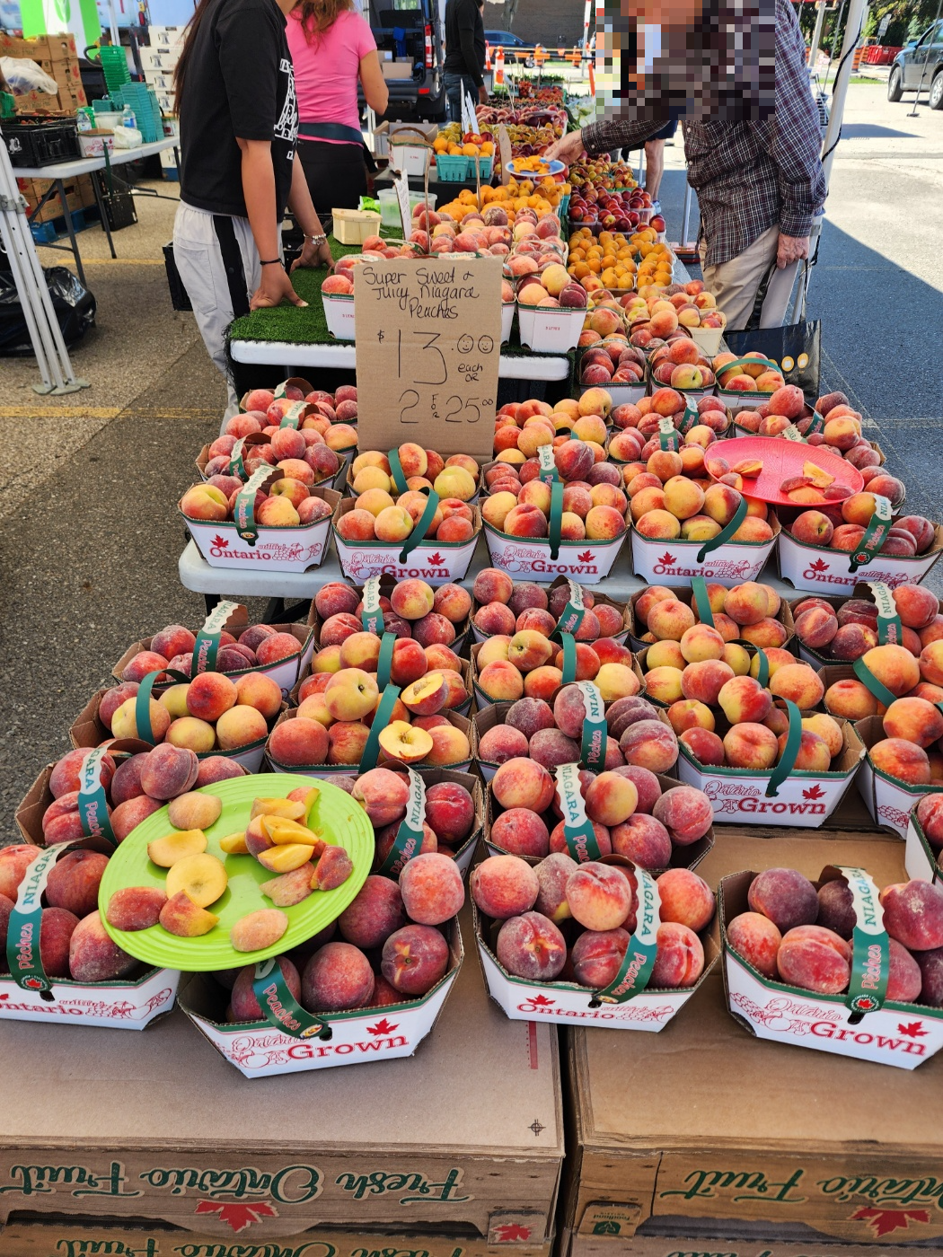 Peoples Church Farmers Market