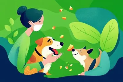 강아지에게 자두가 위험한 이유