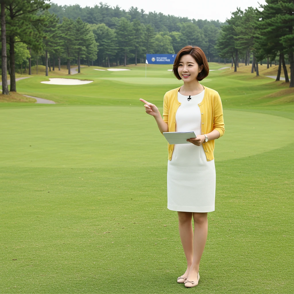 남해 사우스케이프CC 골프장 날씨 정보 0425-0502