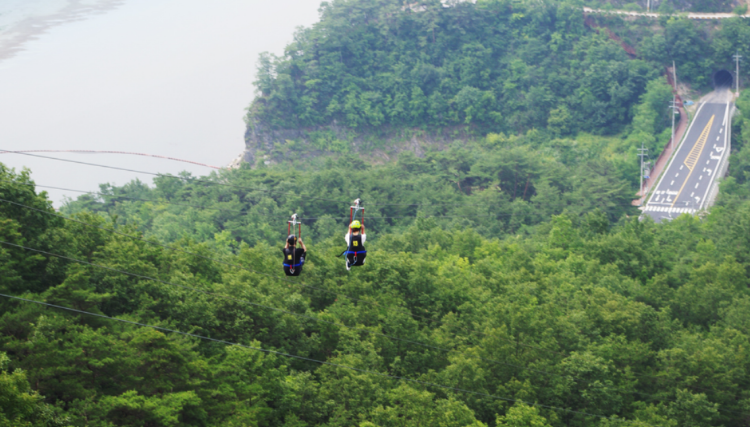 만천하 스카이워크