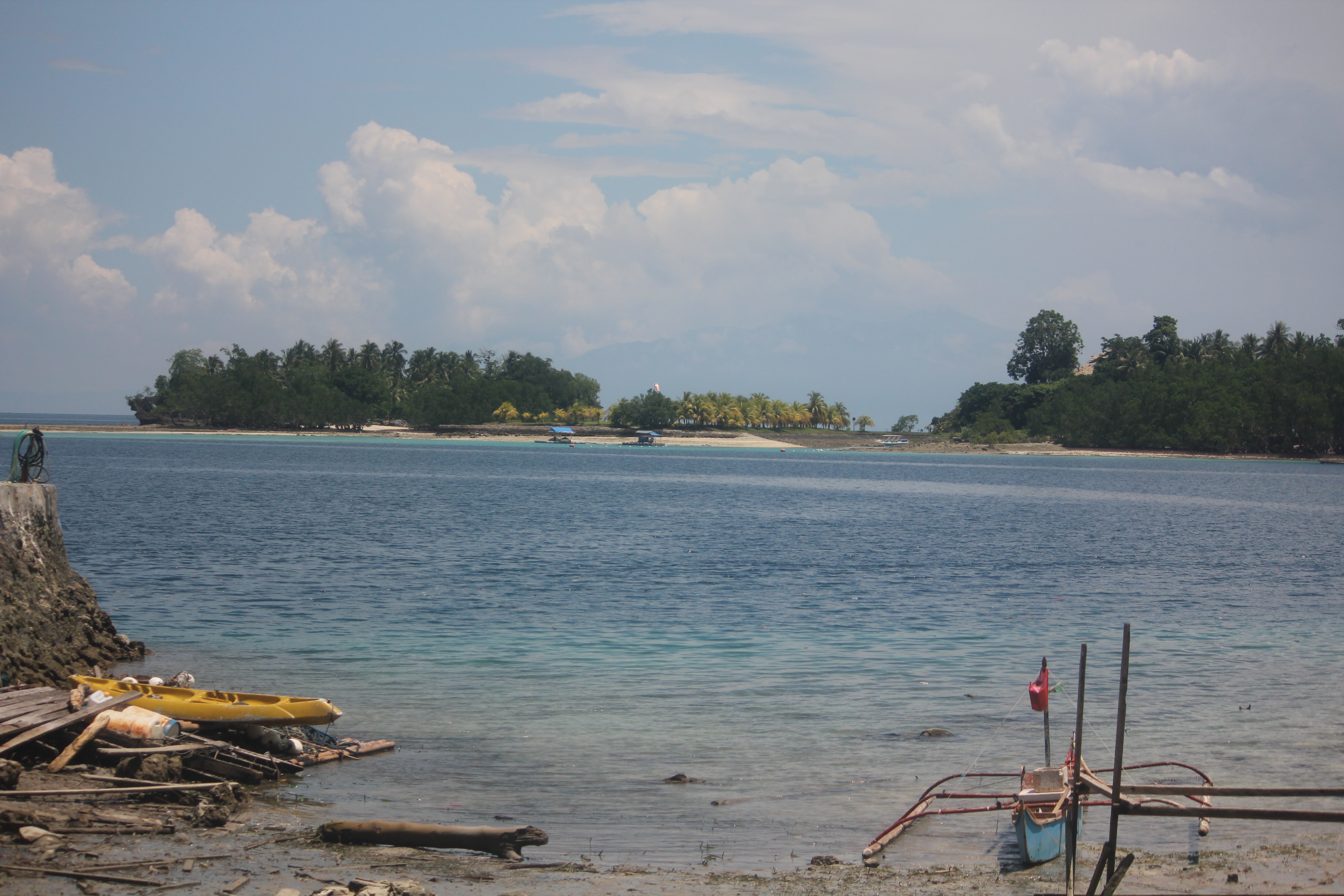펄팜리조트가는길