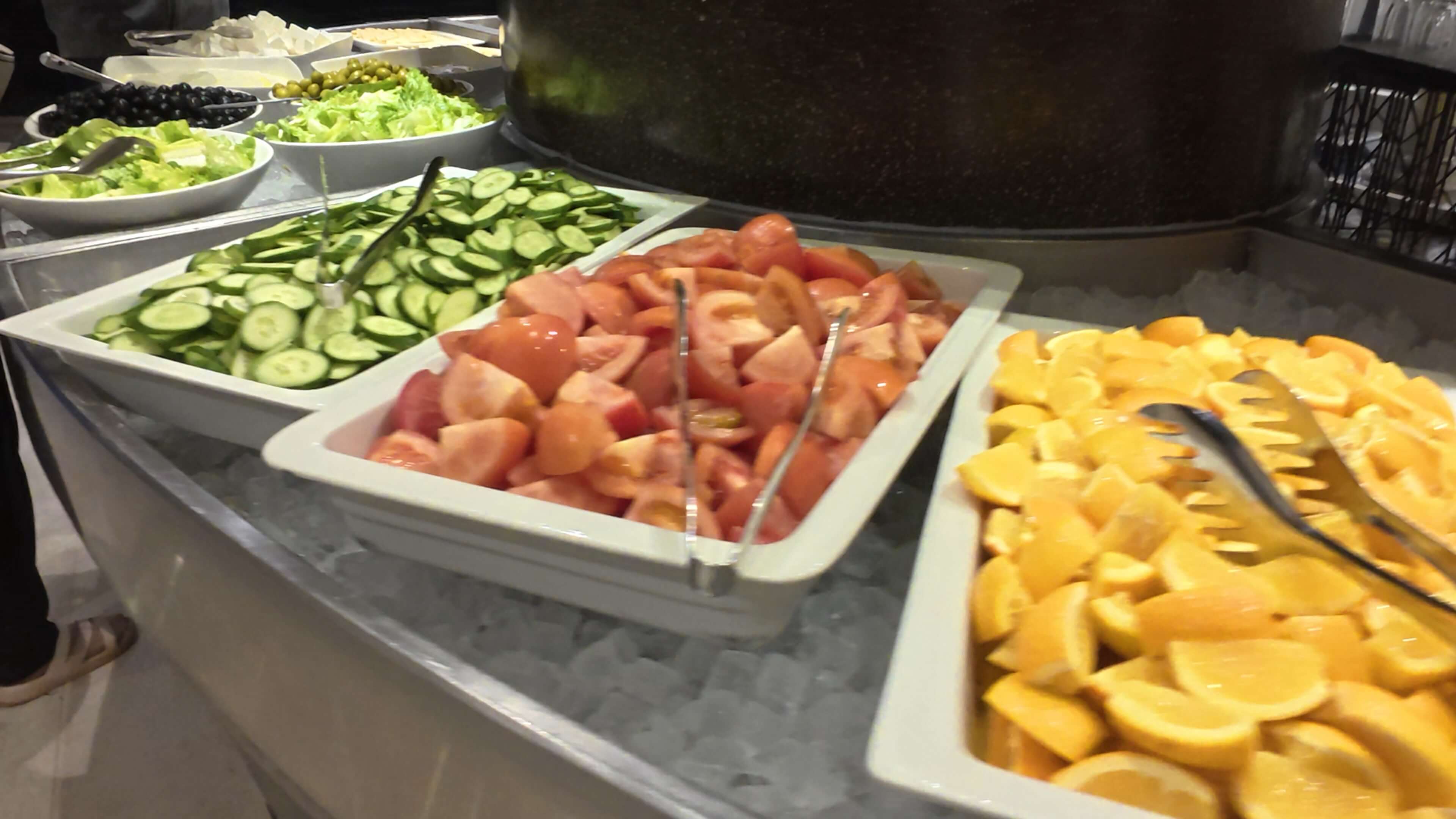 홀리데이 인 익스프레스 두바이 에어포트