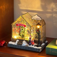 크리스마스 오르골