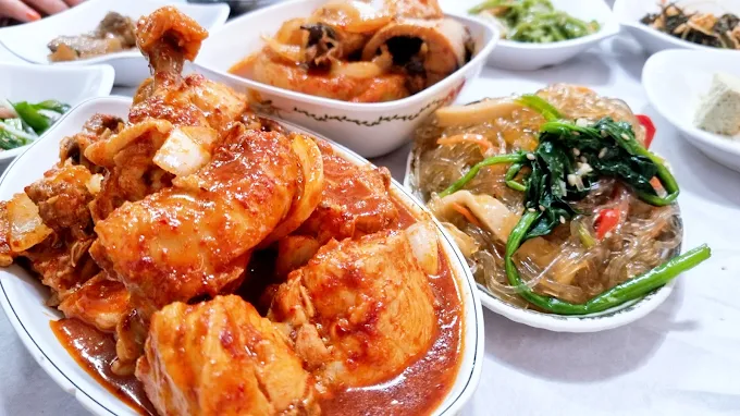 전라남도 진도 추천맛집, 인생맛집