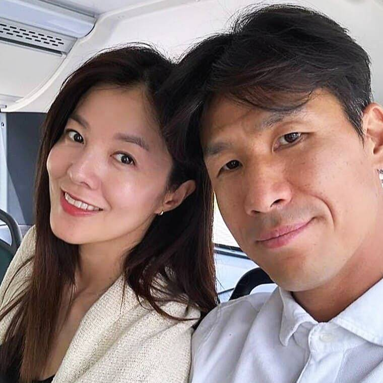 배우-김성은-남편-정조국