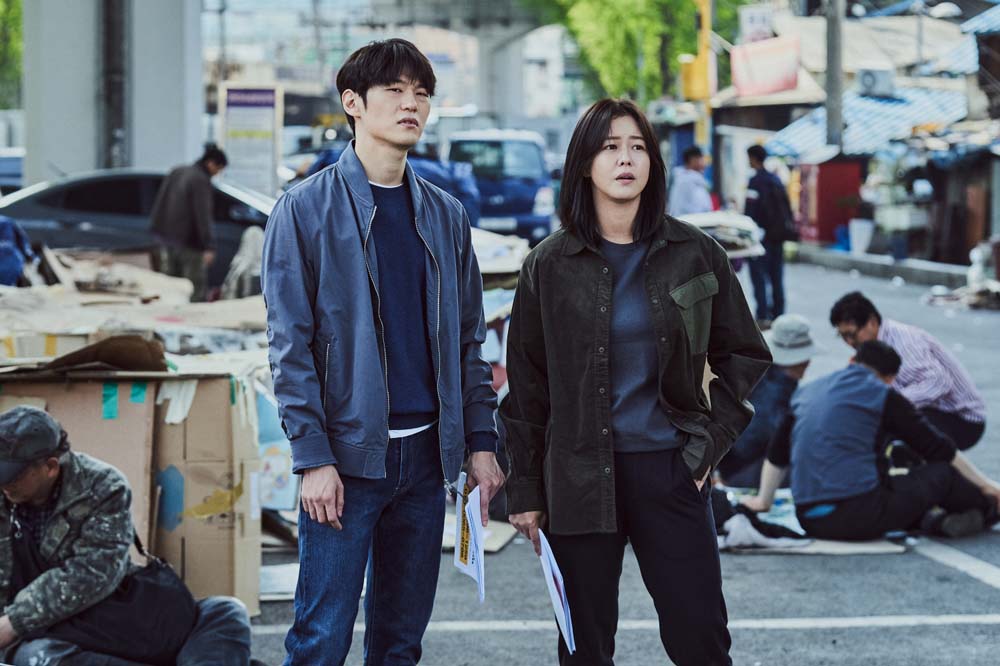 디즈니플러스 추천 한국 드라마 형사록1