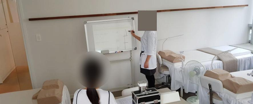 강남역 속눈썹 연장 학원