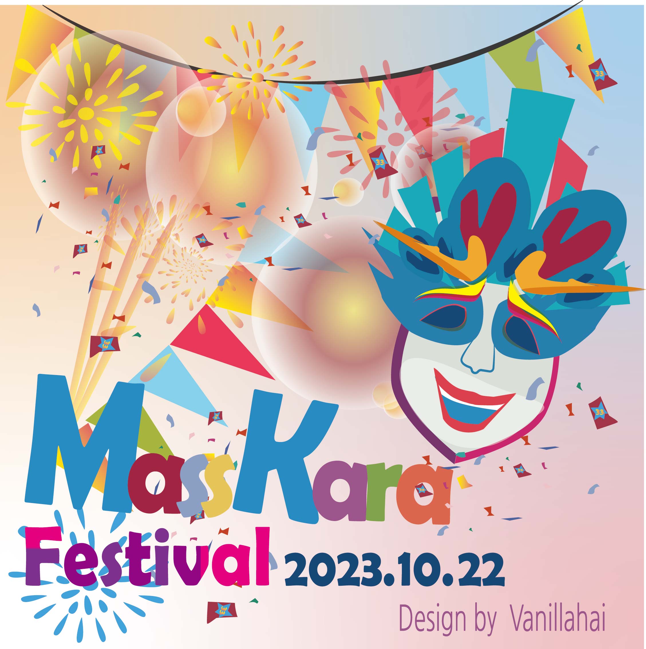 MASSKARA Festival in Philippines