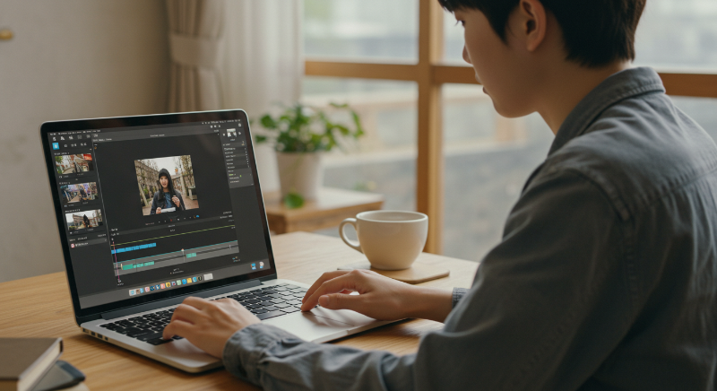 iMovie