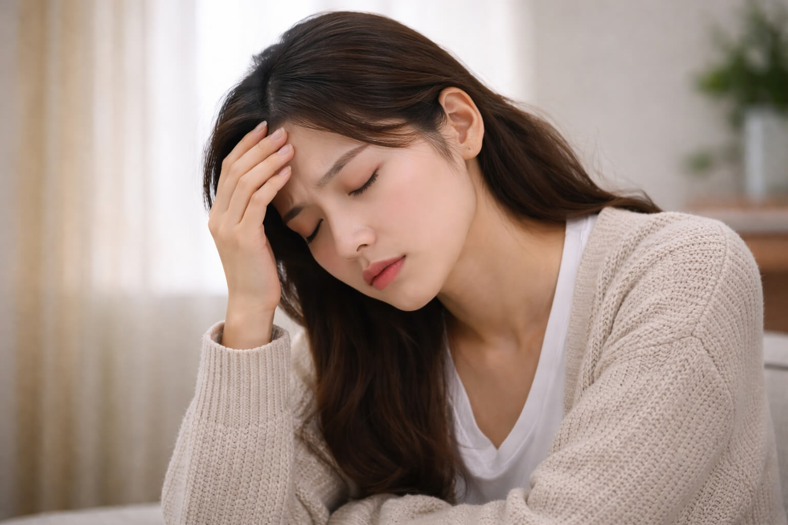 빈혈 증상 자가 체크 7가지와 관리법