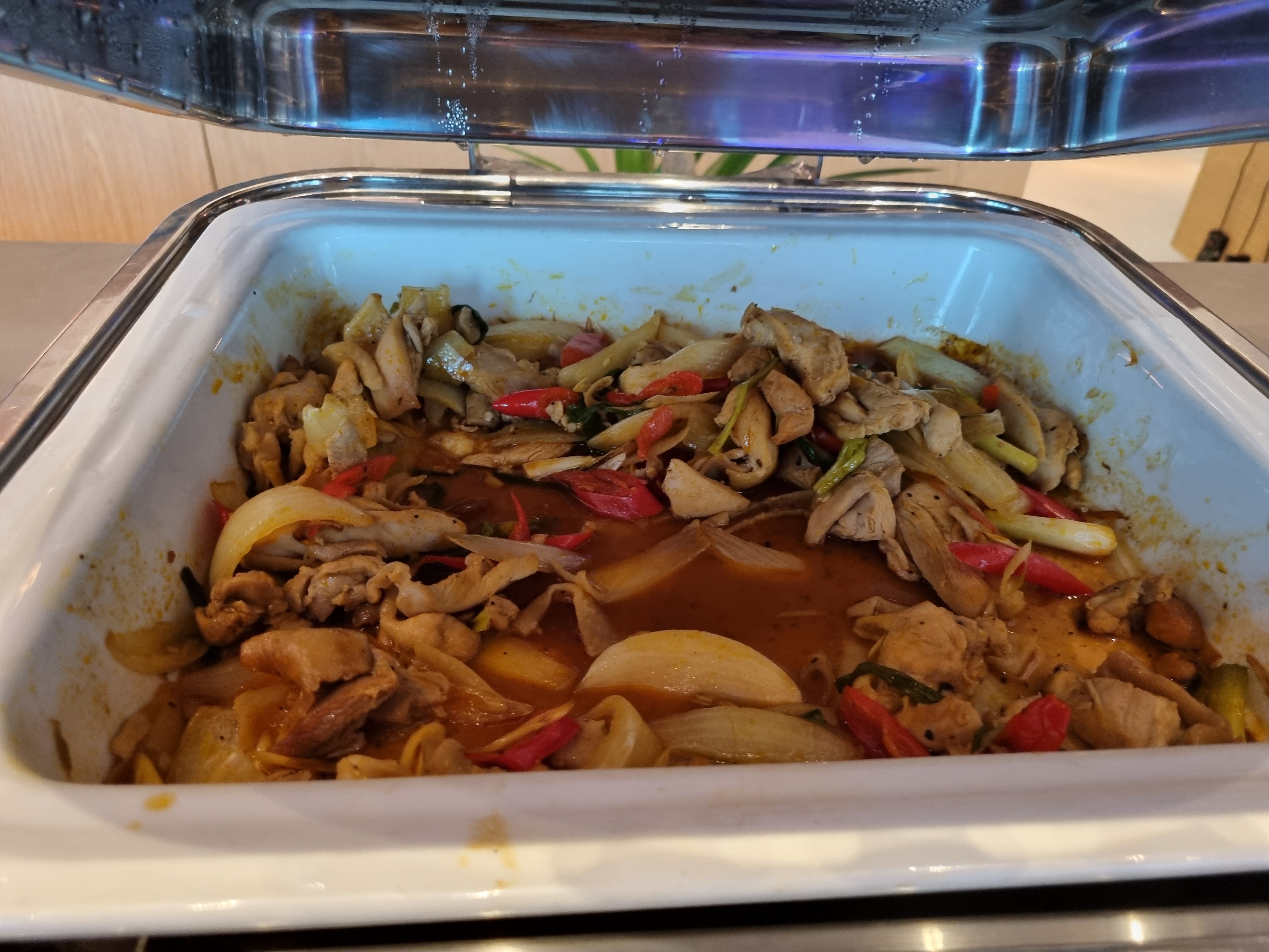 다낭 가성비 리조트 시타딘 펄 호이안 조식메뉴