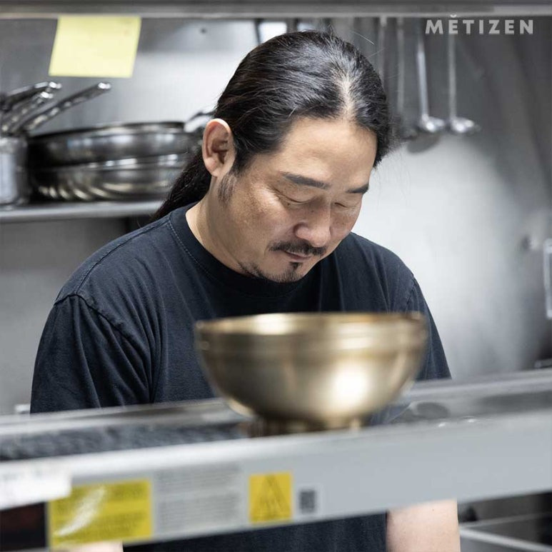 강남 신사동 소울 국수집 '면서울'