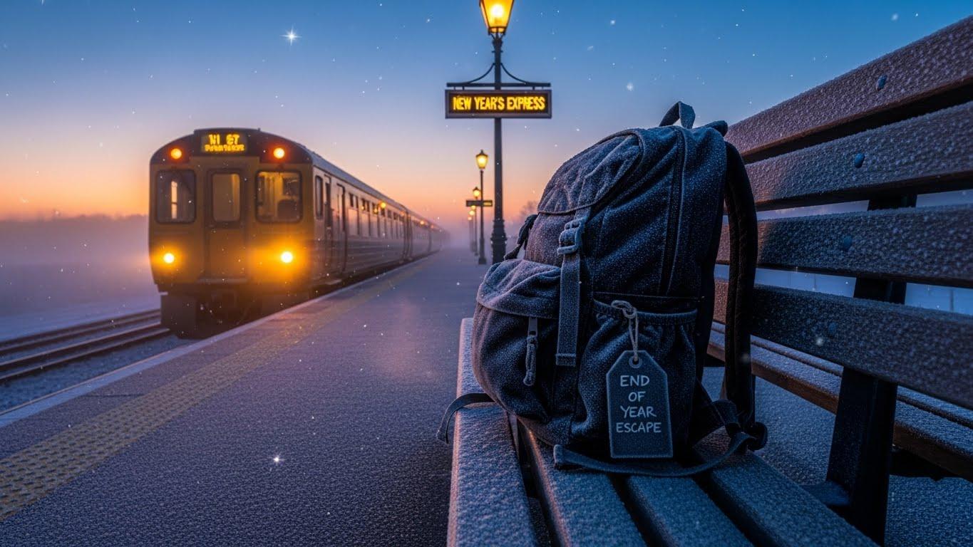 연말 1박 여행지