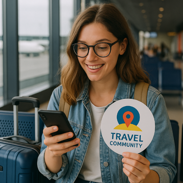 2025 여행자 커뮤니티 핫플