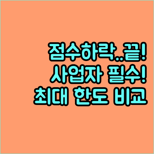 신용 점수 영향 없는 사업자 대출 한..