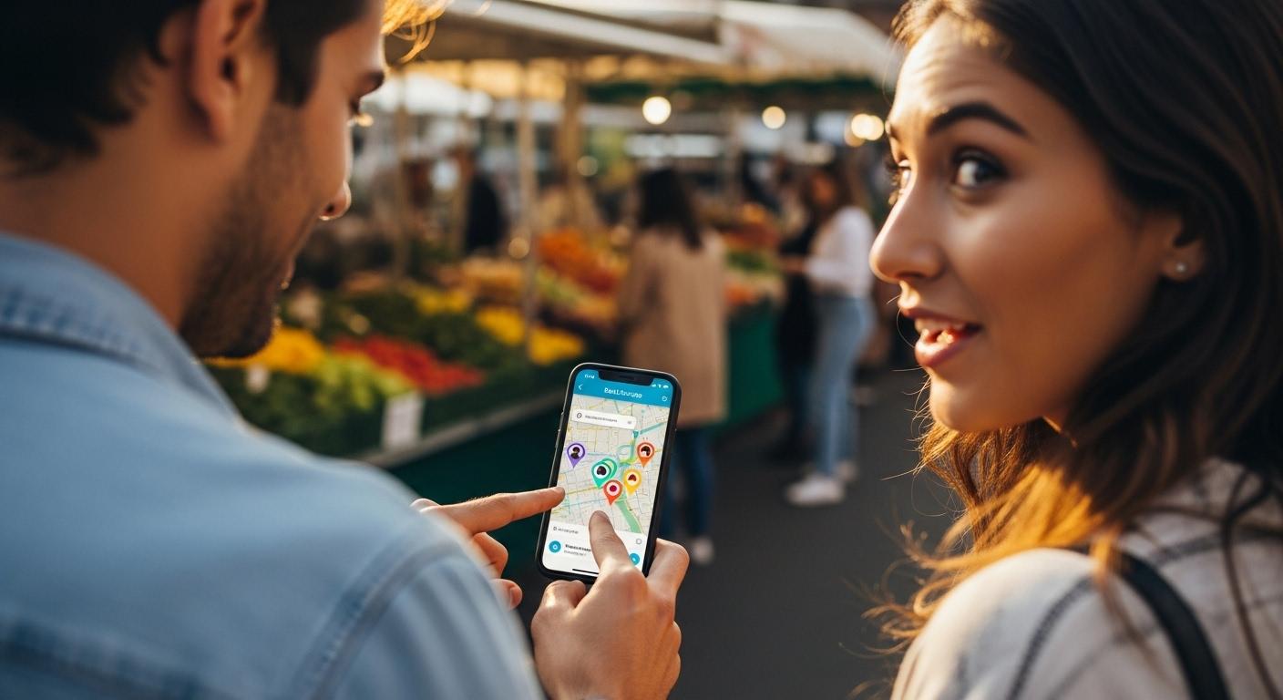 구글 실시간 위치공유