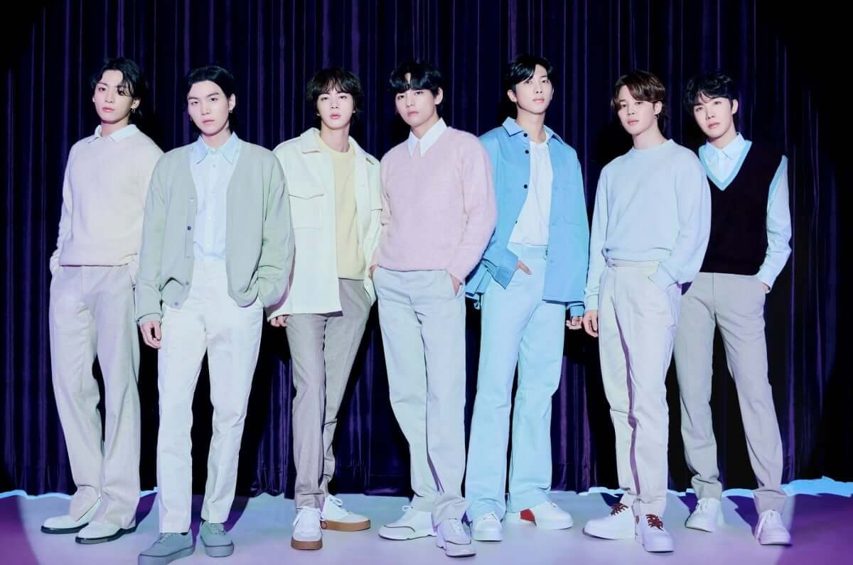 &amp;#39;K-컬처&amp;#39; BTS