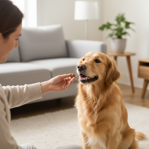 문제 행동을 고치는 골든두들 훈련 노하우 2가지