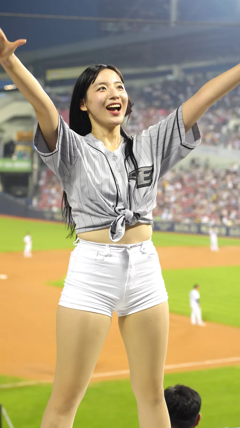 한화 치어리더 하지원 프로필, 인스타, 나이, 키, 경력 총정리