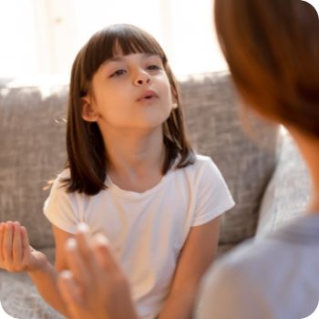 아이가 말을 더듬어요