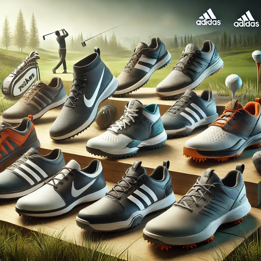 골프화 브랜드 추천 비교에 관련된 사진