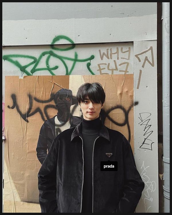 변우석 프로필 인스타그램