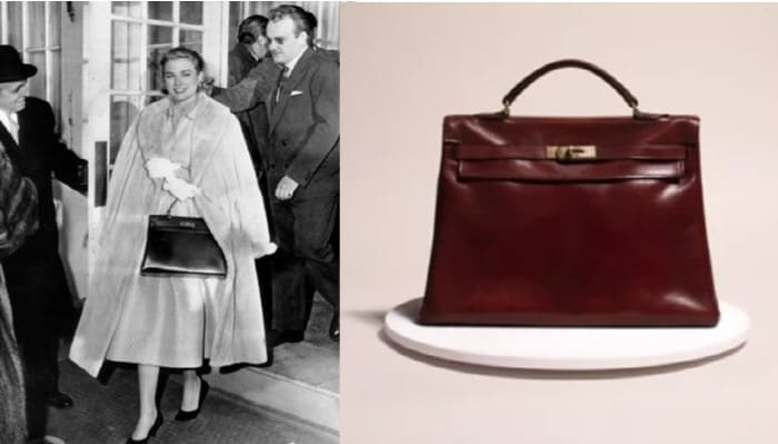 그레이스켈리와켈리백