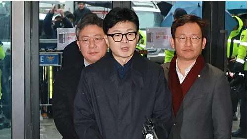 한동훈
