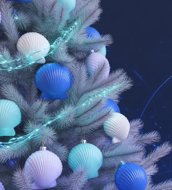 크리스마스 장식 이미지