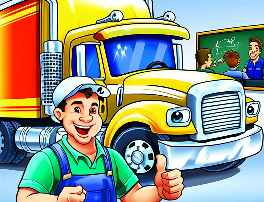 지게차 연료비 줄이기: 운전 습관 개..