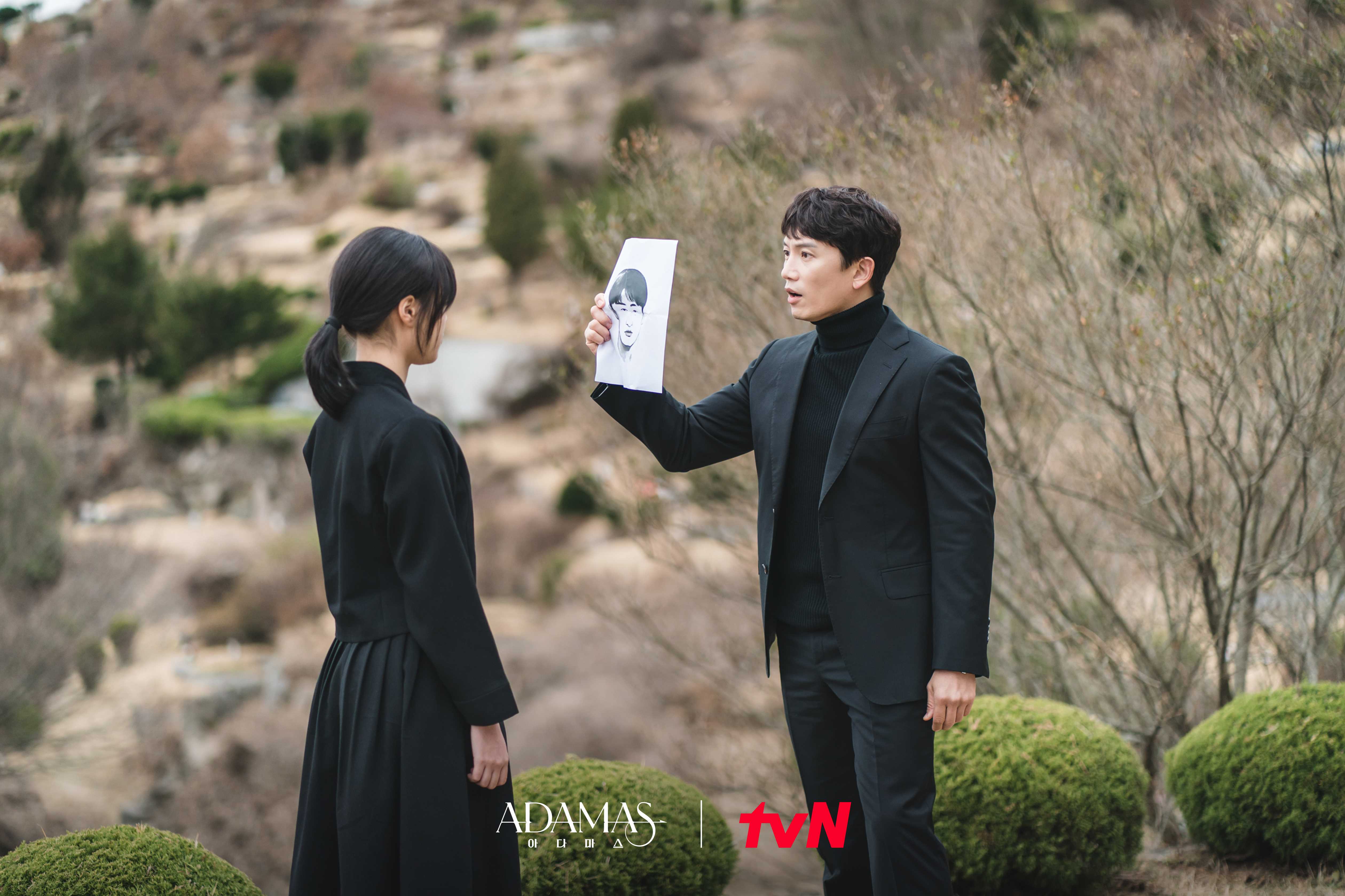 아다마스 스틸컷