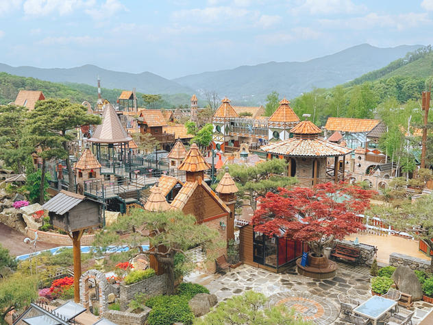 여주 루덴시아 테마파크