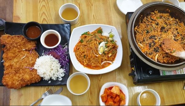 서울분식 돈까스