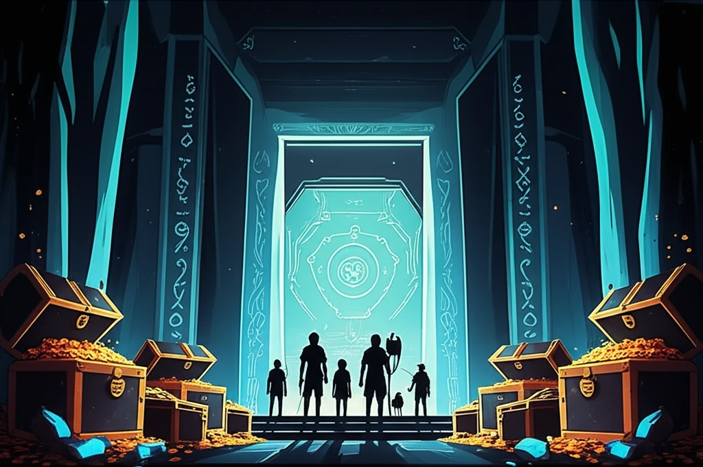 RF온라인 넥스트 숨겨진 던전 공략:..