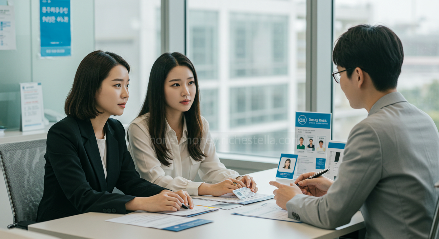버팀목전세자금대출 신청