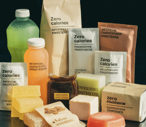 무가당·제로 표시 식품이 오히려 당뇨 위험 높이는 이유