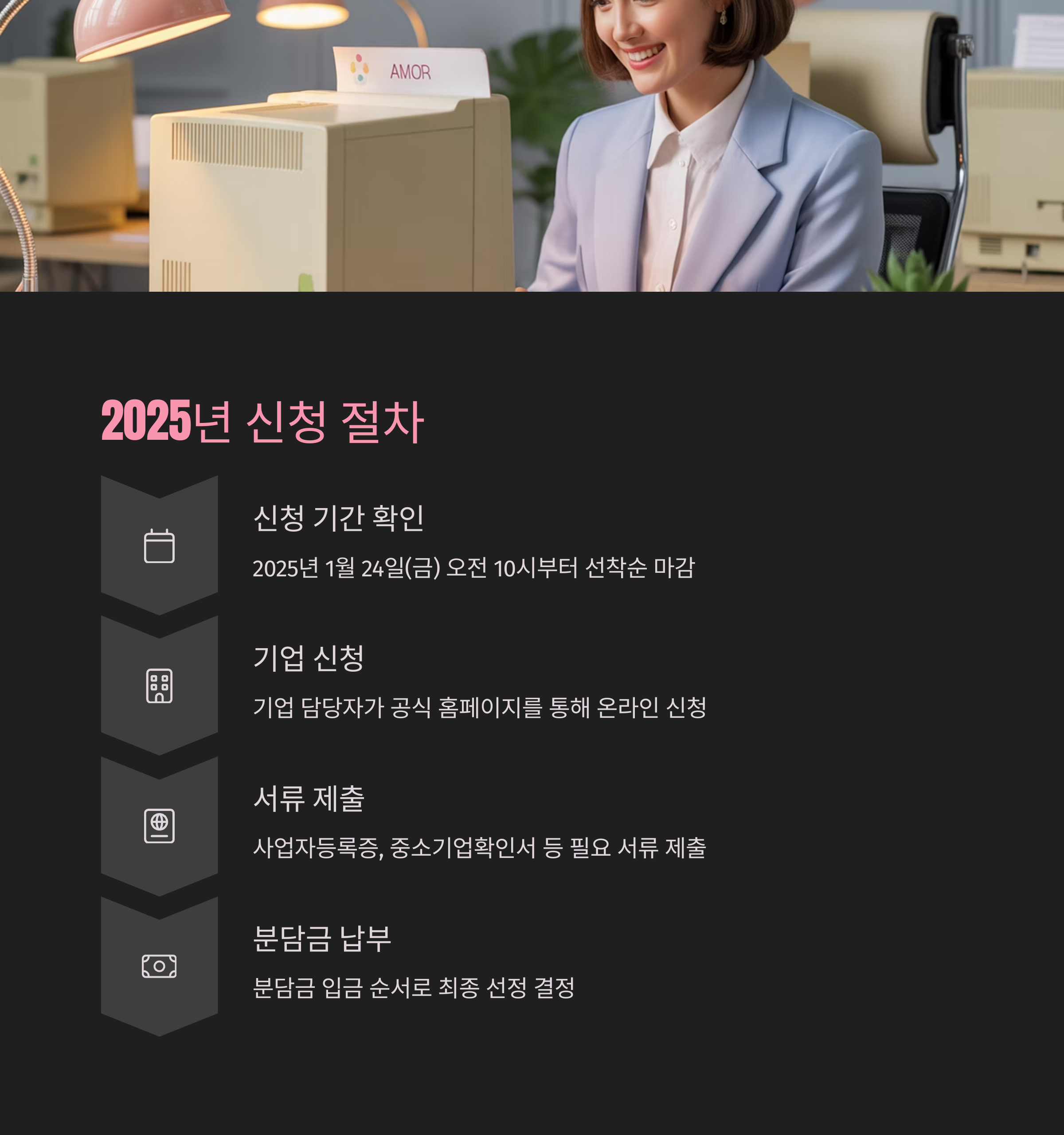 근로자 휴가지원사업