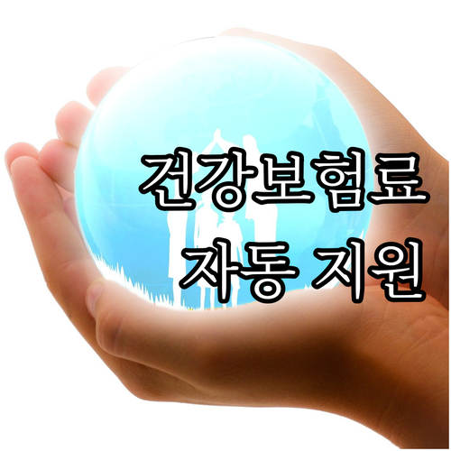 2025 중구 건강보험료 지원, 복지..