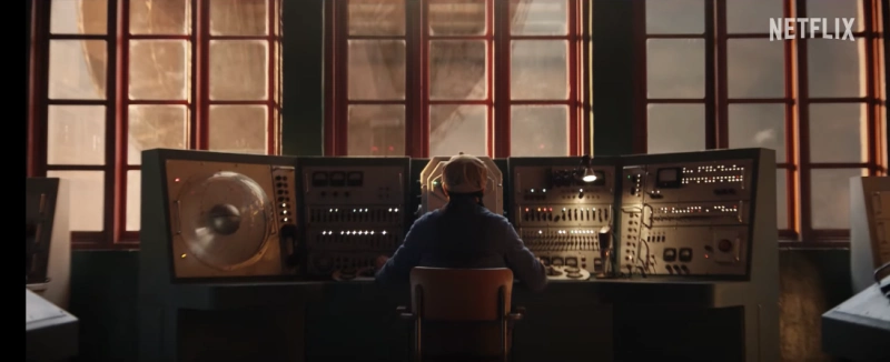 넷플릭스 삼체 주요 장면