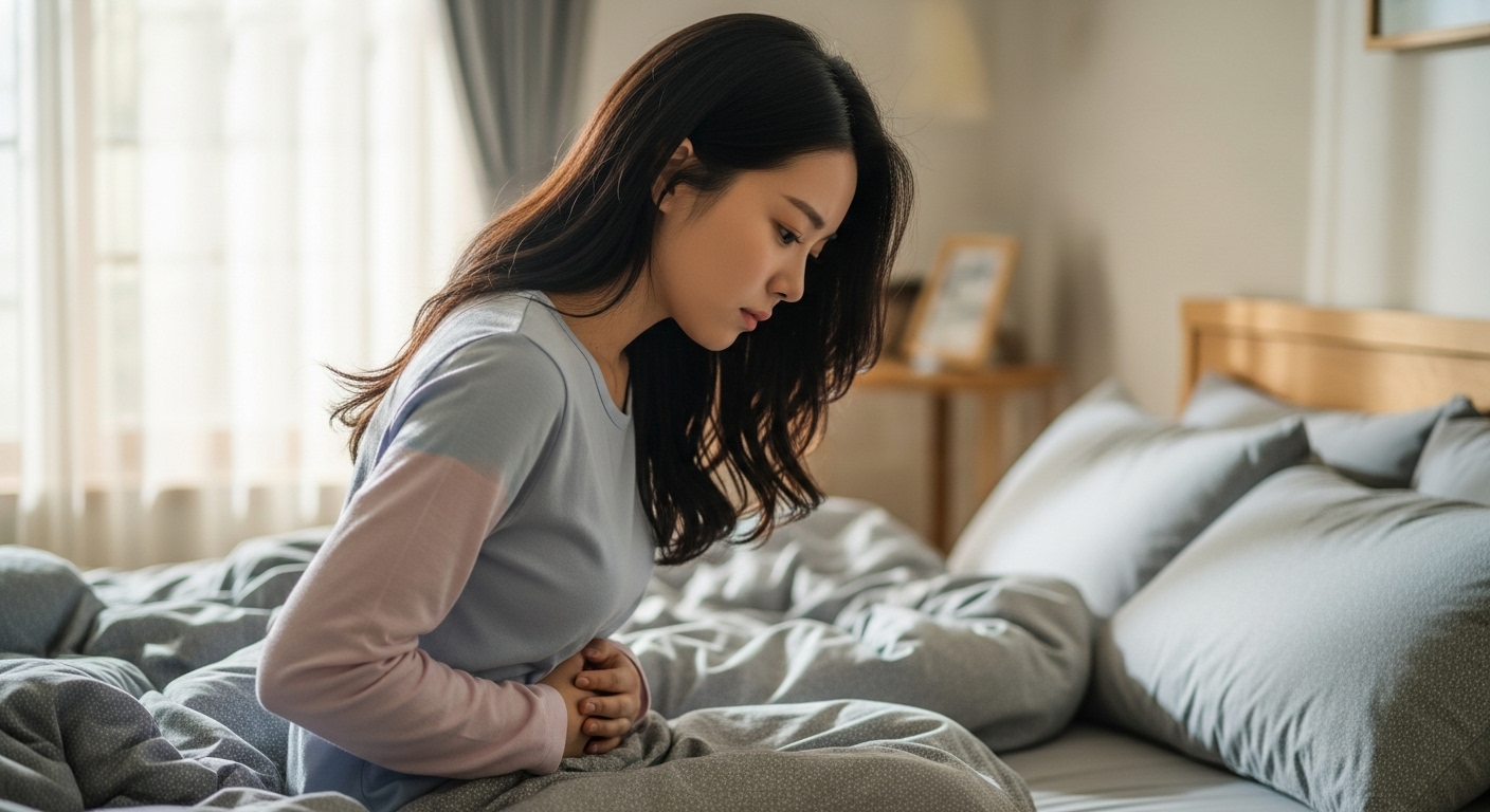 생리이상, 자궁건강