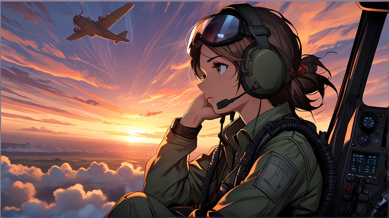 애니메이션 산업 관련 이미지