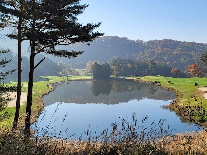 강원도 휘닉스파크 CC 골프장 소개 및 예약방법
