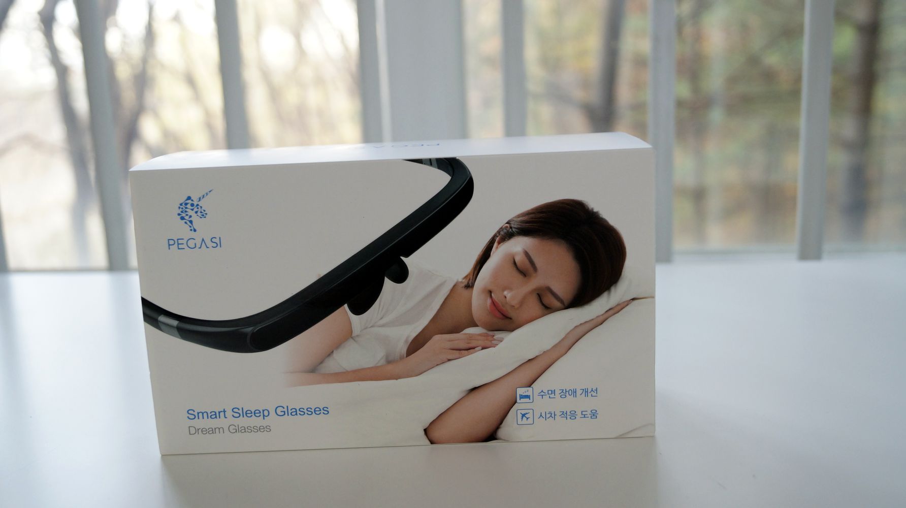 잠안올때 사용하면 좋은 페가시 꿀잠수면안경 후기