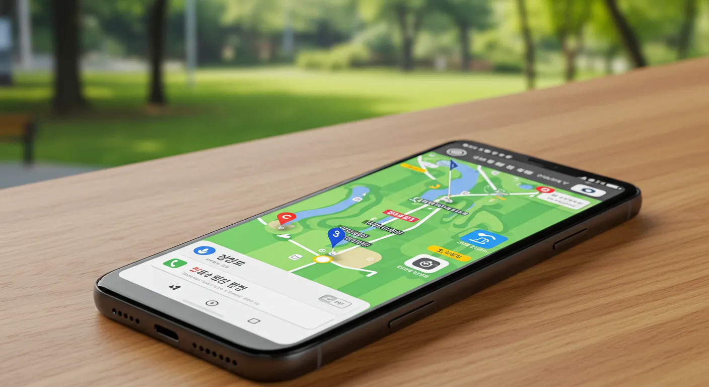 📍 네이버 지도 &amp; 카카오맵 활용 