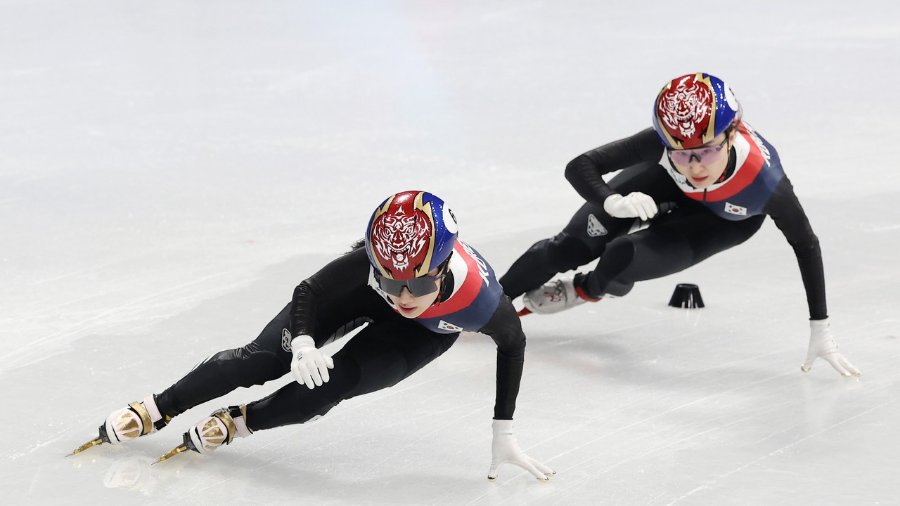 쇼트트랙 여자 1500m 김길리 금메달